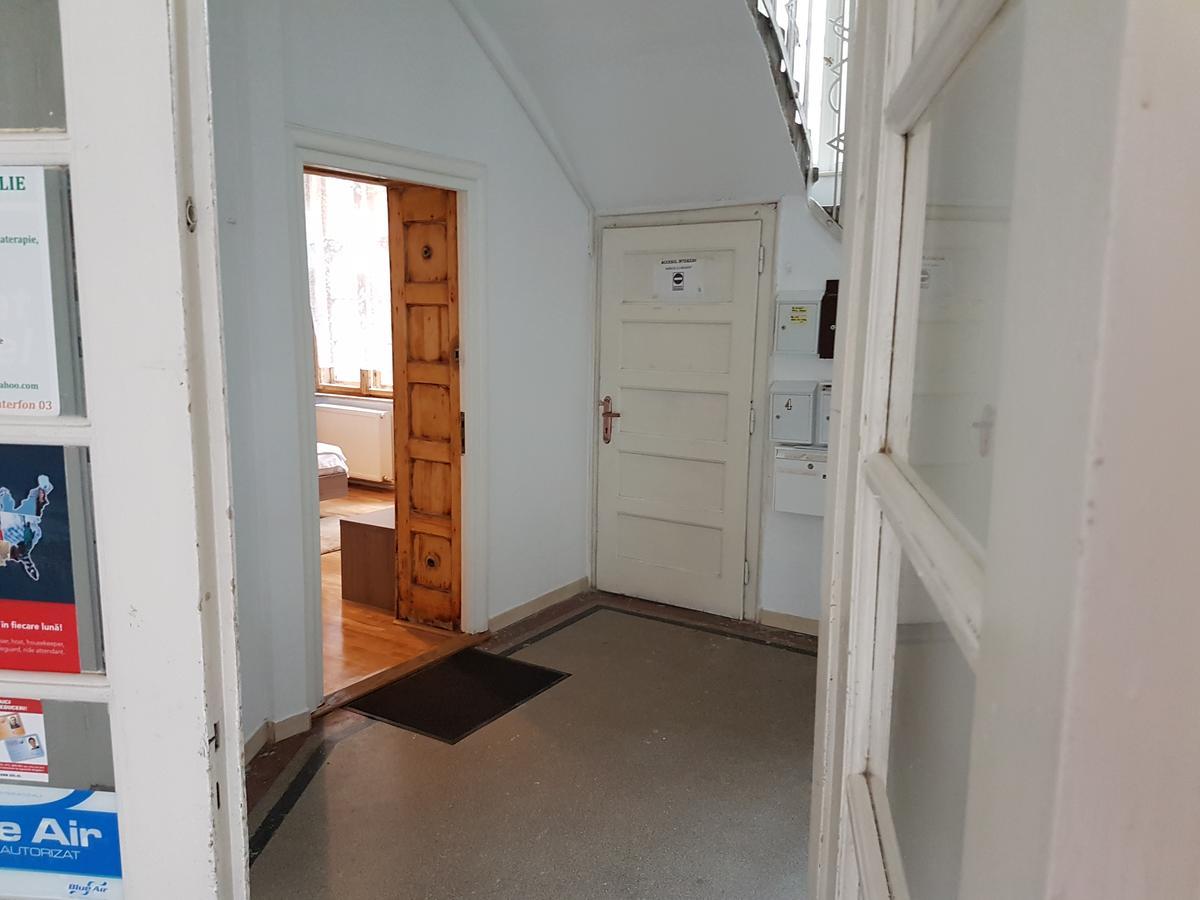 Dinicu Residence - Central Location براشوف المظهر الخارجي الصورة